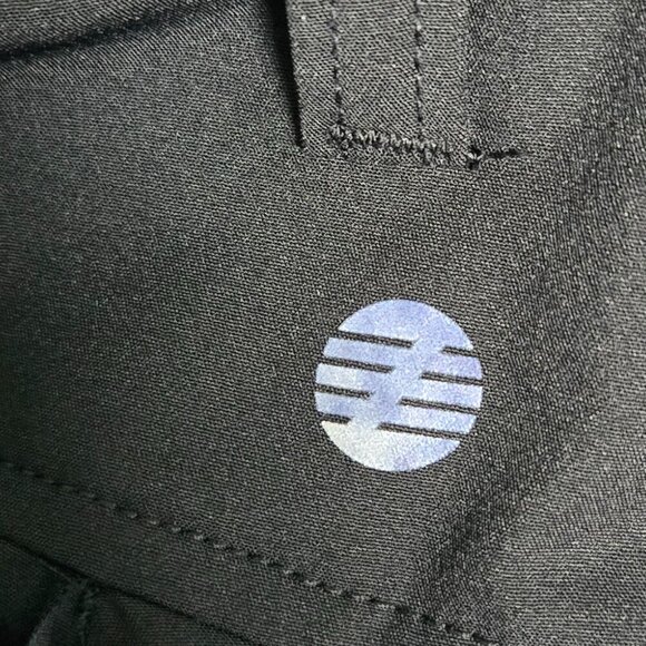 Z by Zella Men's Urban Tech Performance Pants - 31 Black - Picture 5 of 6